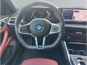 BMW i4 eDrive40 Gran Coupe M Sport 360 GRAD KAMERA,HUD,19 ZOLL,LED-SW