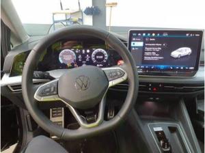 Volkswagen Golf VIII Lim 1.5 TSI DSG - Goal  *990€ Sonderzahlung* MATRIX  Navi SHZ AHK