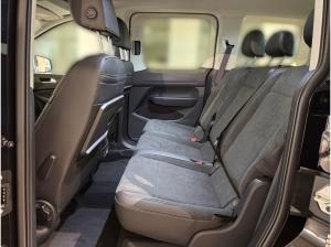 Volkswagen Caddy LIfe Energy AHK-GJR-LED-Carplay