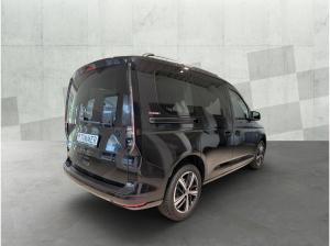 Volkswagen Caddy LIfe Energy AHK-GJR-LED-Carplay