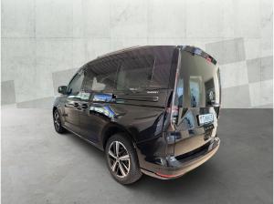 Volkswagen Caddy LIfe Energy AHK-GJR-LED-Carplay