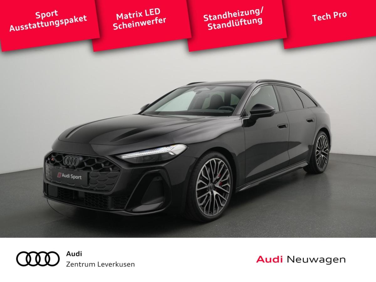 Audi S5 Avant TFSI 270 kW S tronic ab mtl. € 499,-¹ 🏳️SOFORT VERFÜGBAR🏳️