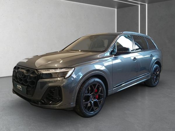 Audi Q7 SUV S line business *AHK*Laser*B&O*HuD* 🔥Sonderleasing