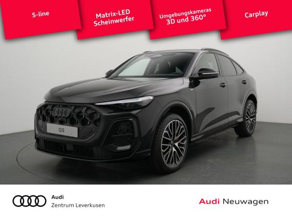 Audi Q5 quattro TDI 150kW S tronic ab mtl. € 629,-¹ 🏳️SOFORT VERFÜGBAR🏳️