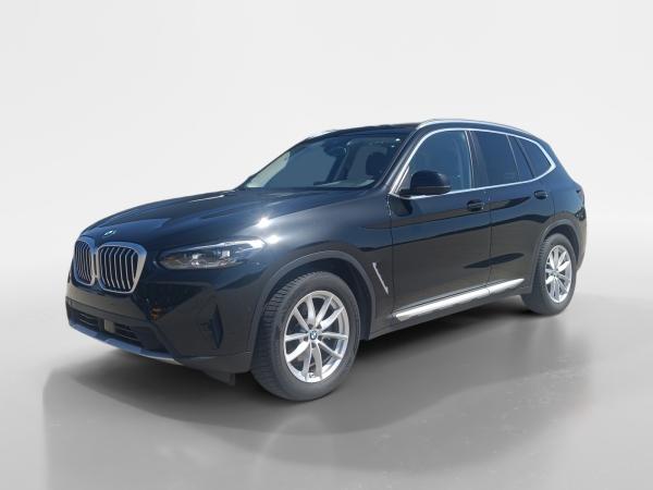 Abbildung Leasingangebot BMW X3