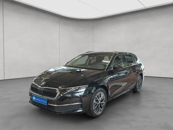 Skoda Octavia Combi 2.0 TDI DSG Selection AHK m. 1000,- € Wechselprämie