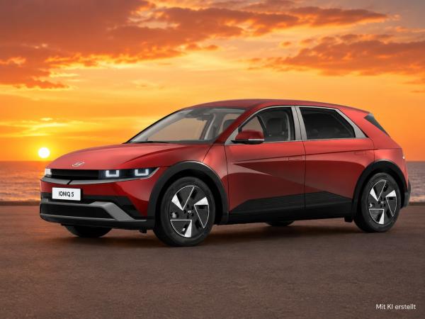 Abbildung Leasingangebot Hyundai IONIQ 5