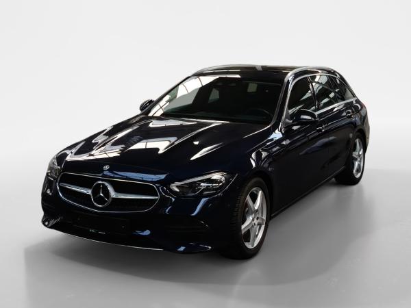 Abbildung Leasingangebot Mercedes C 220