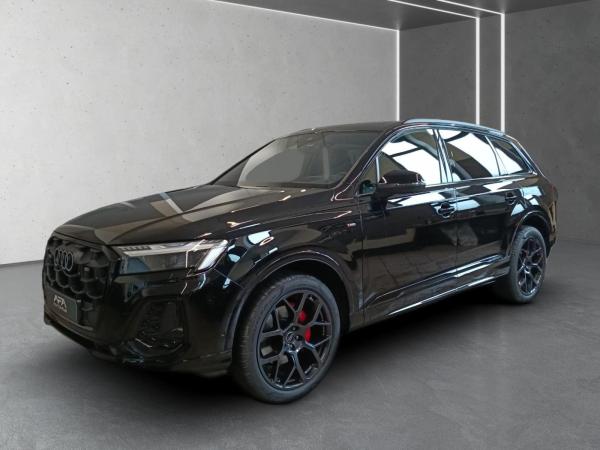 Audi Q7 SUV S line TDI quattro AHK*Pano*Sthzg*Matrix 🔥Sonderleasing