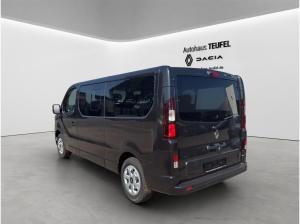 Renault Trafic 😈Teufel-Boost🫢💰Combi Ph2 Grand Evolution Blue dCi150