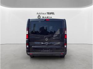 Renault Trafic 😈Teufel-Boost🫢💰Combi Ph2 Grand Evolution Blue dCi150