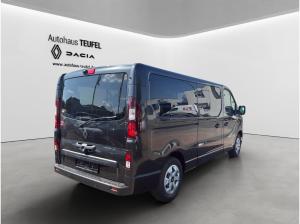 Renault Trafic 😈Teufel-Boost🫢💰Combi Ph2 Grand Evolution Blue dCi150