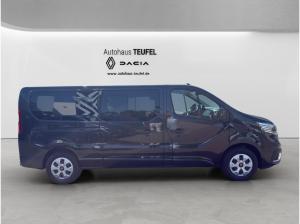 Renault Trafic 😈Teufel-Boost🫢💰Combi Ph2 Grand Evolution Blue dCi150