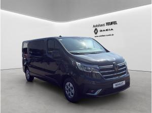 Renault Trafic 😈Teufel-Boost🫢💰Combi Ph2 Grand Evolution Blue dCi150