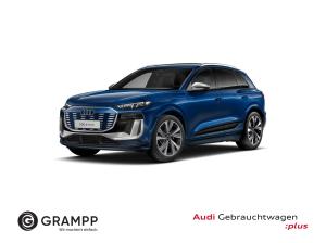 Audi SQ6 e-tron +LEDER+B&O+PANO+HUD+