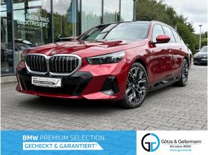 BMW 550 e xDrive Touring M Sport //Stop&Go B&W Pano