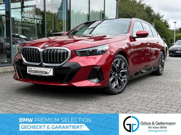 BMW 550 e xDrive Touring M Sport //Stop&Go B&W Pano