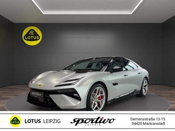Lotus Emeya Sonderfolierung *Unikat*
