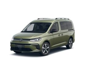 Volkswagen Caddy Der neueMaxi 1.5 TSI 'Generation' LR / 7-