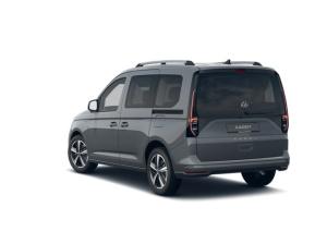 Volkswagen Caddy Der neue2.0 TDI 'Generation' KR