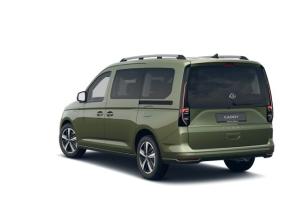 Volkswagen Caddy Der neueMaxi 1.5 TSI 'Generation' LR / 7-