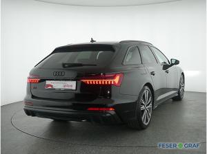 Audi S6 Avant TDI Matrix,Sportsitze+,B&O,AHK,Leder