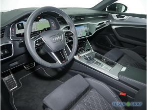 Audi S6 Avant TDI Matrix,Sportsitze+,B&O,AHK,Leder
