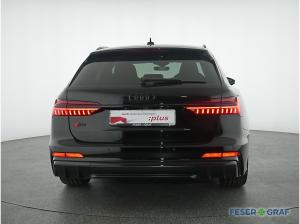 Audi S6 Avant TDI Matrix,Sportsitze+,B&O,AHK,Leder