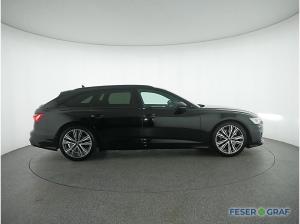 Audi S6 Avant TDI Matrix,Sportsitze+,B&O,AHK,Leder