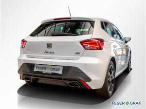 Seat Ibiza 1.5 TSI DSG FR LED/Navi/SHZ/ACC/Kamera