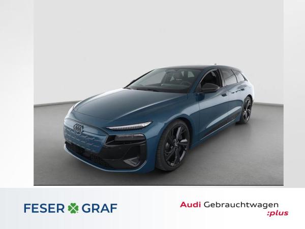 Audi S6 e-tron Avant quattro AHK PANO HuD MATRIX B&O