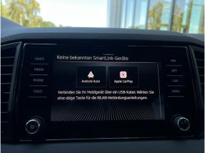 Skoda Karoq Balance 1.5 TSI DSG *AHK, ACC, Rückfahrkamera*