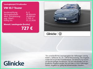 Volkswagen ID.7 Tourer Pro S | Wärmepumpe | HUD uvm.