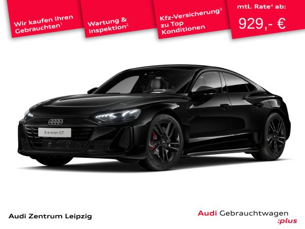 Audi e-tron GT S quattro *Laser*Pano**