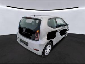 Volkswagen up! ECO UP! (68 PS) /KLIMA/DAB UVM.
