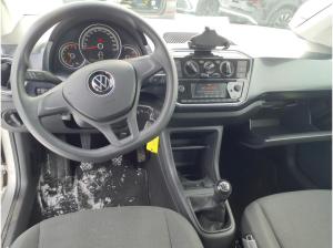 Volkswagen up! ECO UP! (68 PS) /KLIMA/DAB UVM.
