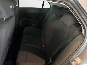 Volkswagen T-Roc 1.5 eTSI DSG Life LED Navi RFK ISOFIX 17 Zoll