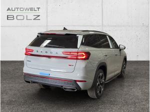 Skoda Kodiaq RS 2.0 TSI 4x4 MATRIX 360Kamera PANO NAVI