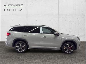 Skoda Kodiaq RS 2.0 TSI 4x4 MATRIX 360Kamera PANO NAVI