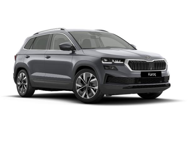 Skoda Karoq 2.0l TDI DSG 4x4 Tour, ACC, AHK, Matrix, 18Zoll, ....
