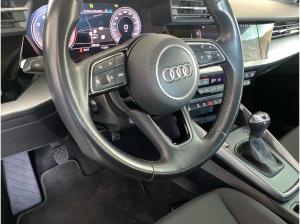 Audi A3 Sportback 35 TFSI advanced BUSINESS+AHK+ACC+RWO