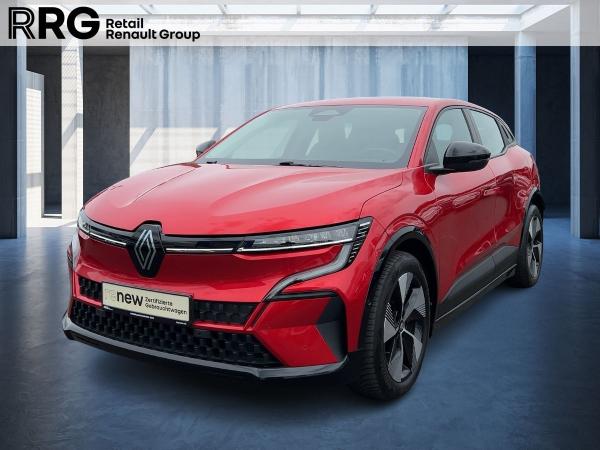 Abbildung Leasingangebot Renault Megane E-Tech