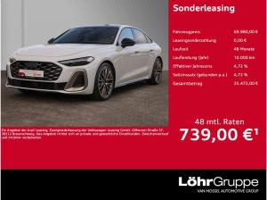Audi S5 Limousine TFSI quattro edition one