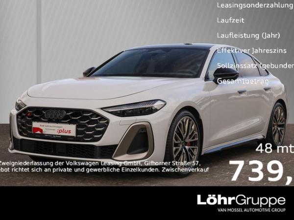 Audi S5 Limousine TFSI quattro edition one