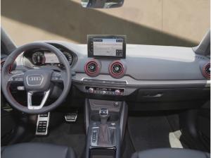 Audi Q2 35 TFSI S line GWP UVP 51290 LEDER AHK SONOS