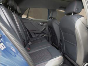 Audi Q2 35 TFSI S line GWP UVP 51290 LEDER AHK SONOS