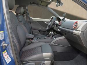 Audi Q2 35 TFSI S line GWP UVP 51290 LEDER AHK SONOS