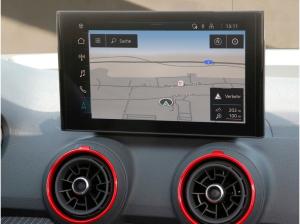 Audi Q2 35 TFSI S line GWP UVP 51290 LEDER AHK SONOS