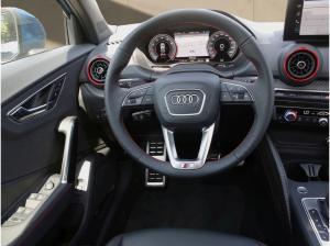 Audi Q2 35 TFSI S line GWP UVP 51290 LEDER AHK SONOS