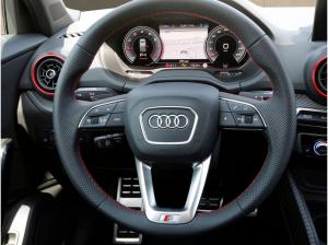 Audi Q2 35 TFSI S line GWP UVP 51290 LEDER AHK SONOS